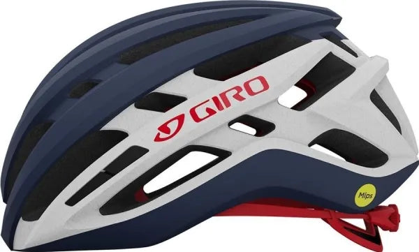 Велосипедный шлем Giro Agilis Mips Матовый MDNT Белый M 7140399