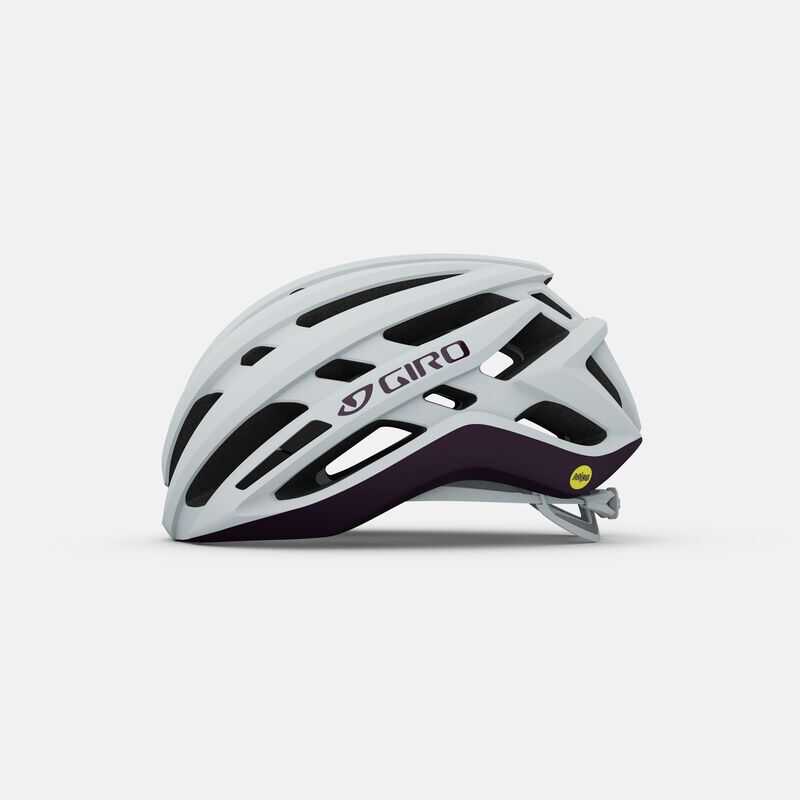 Giro Agilis Mps Bicycle Helmet Matte White Small