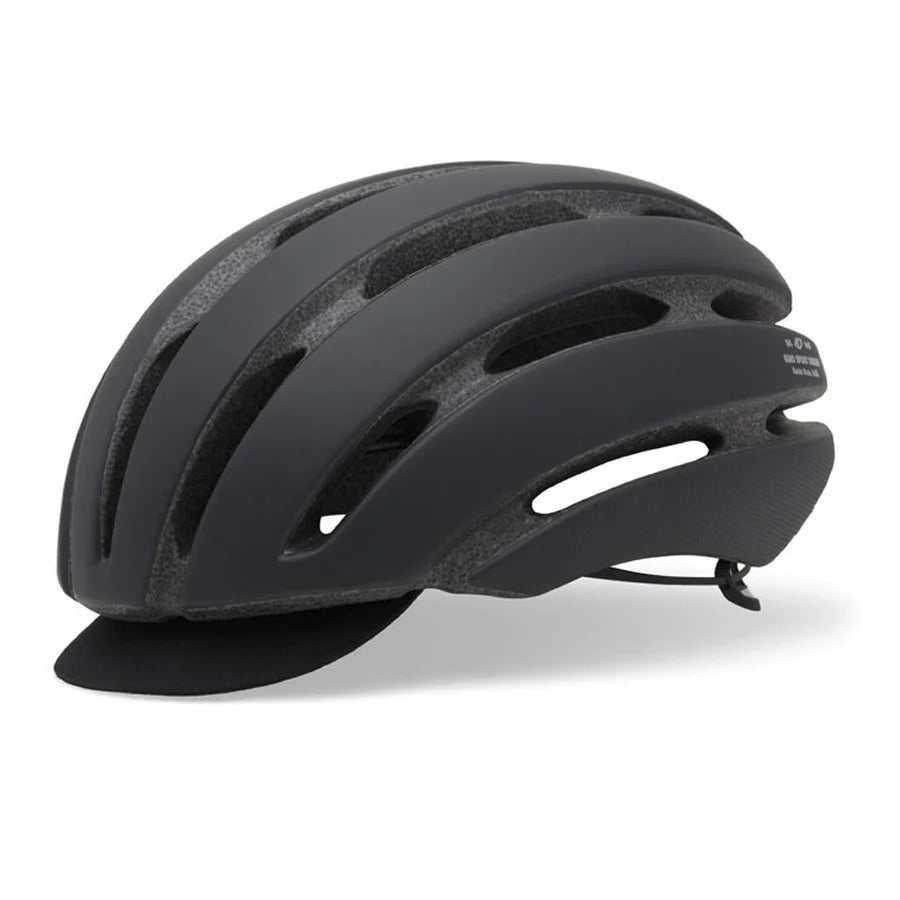 Giro Aspect Bicycle Helmet Matte Black Large 59-63cm – Uğur Bisiklet Giro Aspect Bicycle Helmet Matte Black Large 59-63cm – Uğur Bisiklet