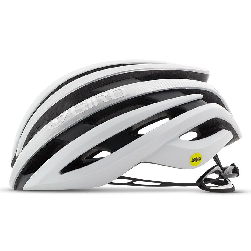 Велосипедный шлем Giro Cinder Mips, матовый белый, большой, 59-63 см
