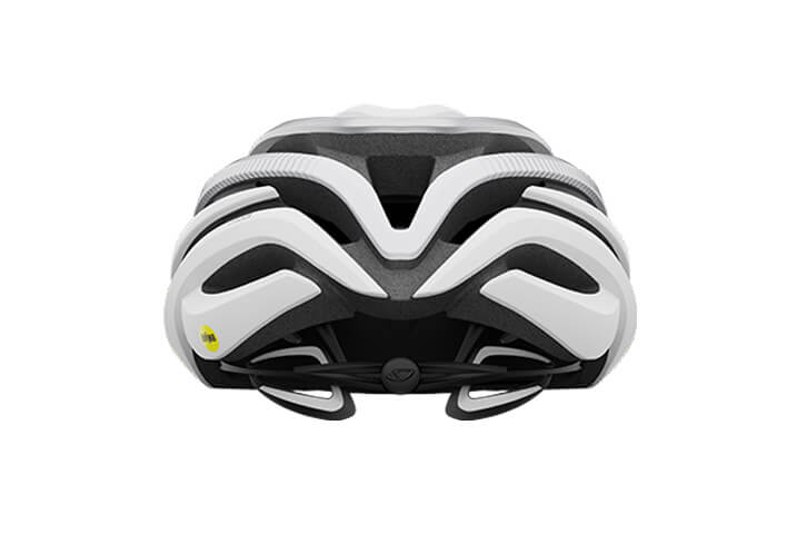 Велосипедный шлем Giro Cinder Mips, матовый белый, большой, 59-63 см