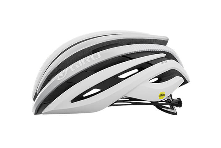 Велосипедный шлем Giro Cinder Mips, матовый белый, большой, 59-63 см
