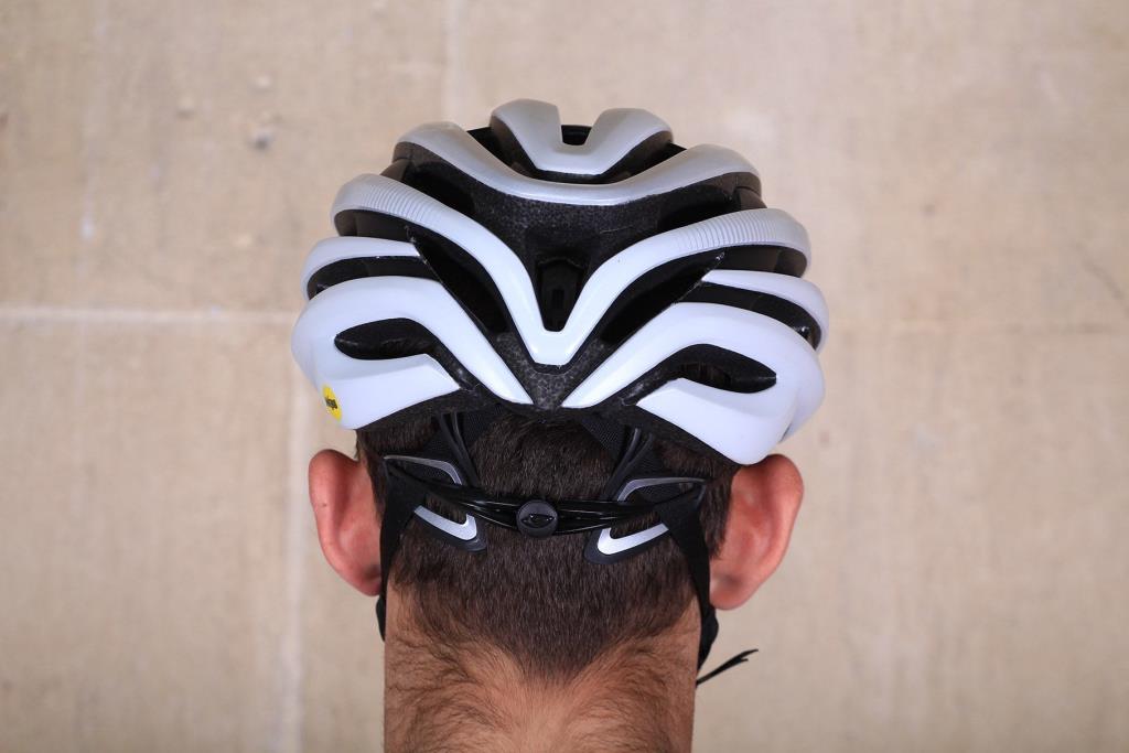 Giro Cinder Mips шоссейный велосипедный шлем матовый белый средний 55-59см