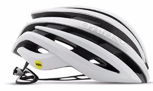 Giro Cinder Mips шоссейный велосипедный шлем матовый белый средний 55-59см