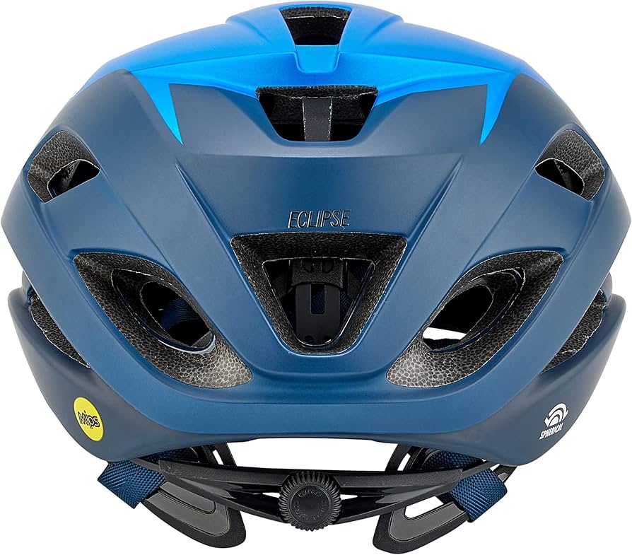Велосипедный шлем Giro Eclipse сферический Mips, средний размер 55–59 см 7141311