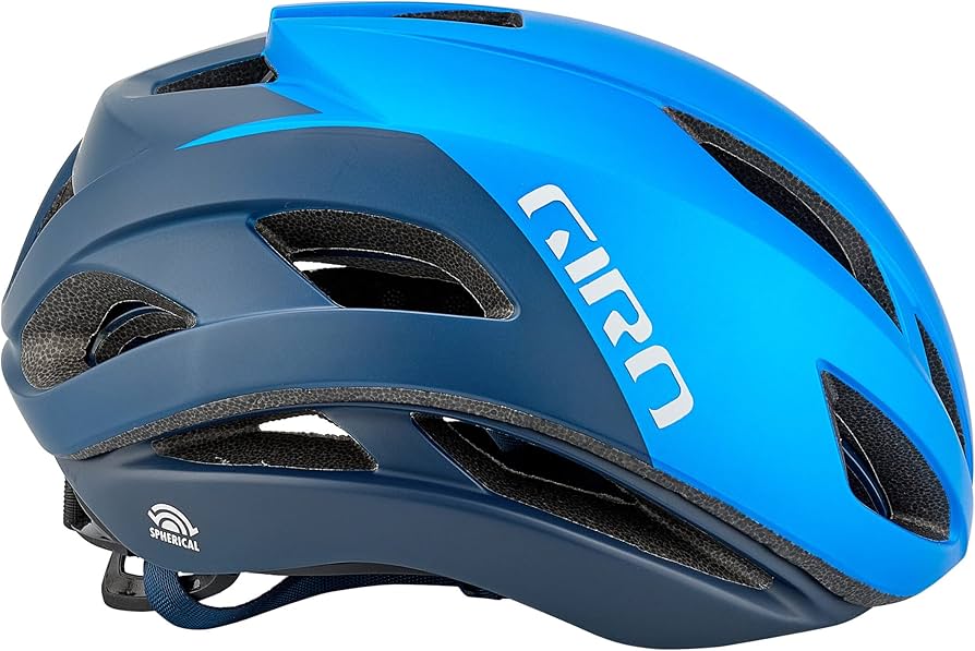 Велосипедный шлем Giro Eclipse сферический Mips, средний размер 55–59 см 7141311