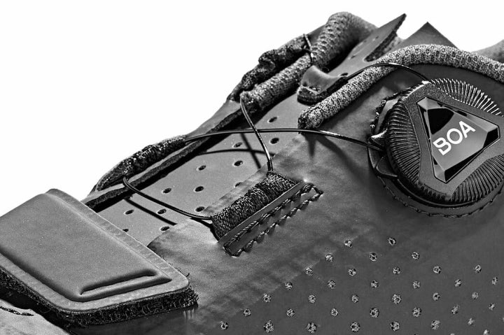 Обувь для шоссейного велосипеда Giro GF Cadet Spd Черный Красный