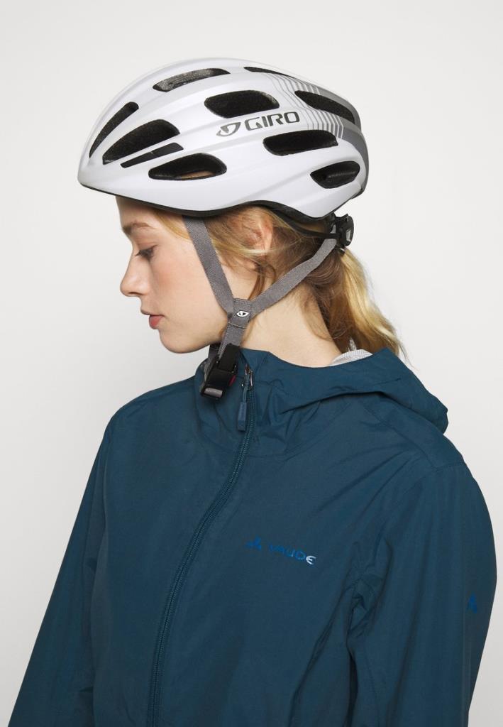 Giro Isode Bicycle Helmet Matte White 54-61cm