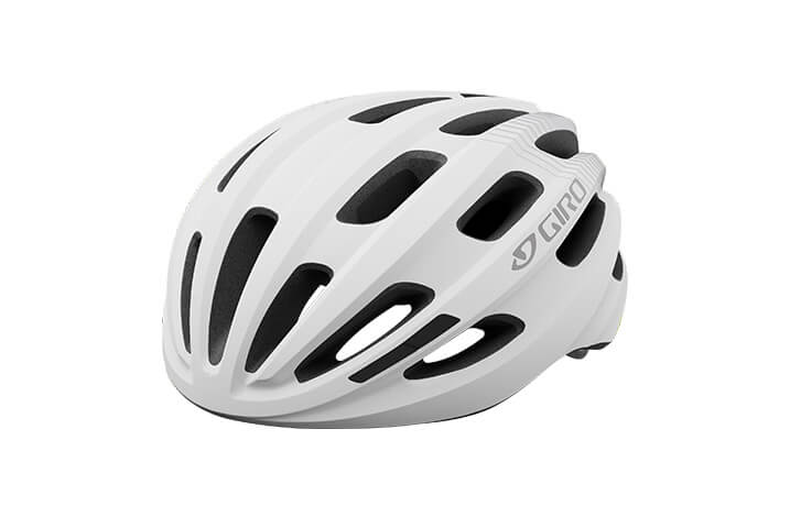 Giro Isode Bisiklet Kaskı Mat Füme Beyaz 54-61cm