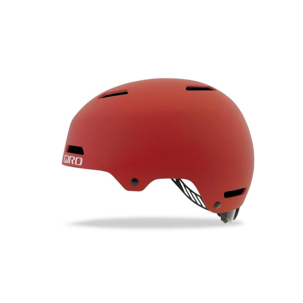 giro fahrradhelm quarter fs Giro Quarter FS Cycling Helmet Matte Red Medium – Uğur Bisiklet