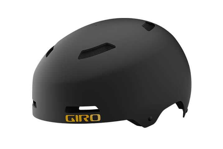 Велосипедный шлем Giro Quarter FS, матовый, теплый черный, большой, 59–63 см