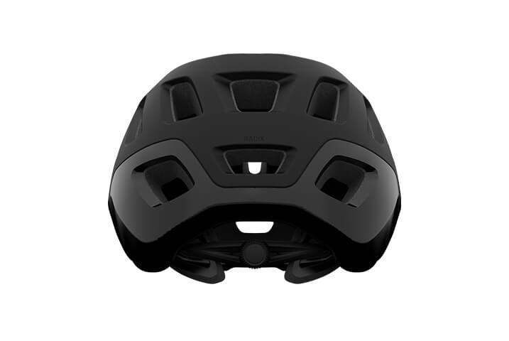 Giro Radix MTB велосипедный шлем матовый черный средний 55-59см
