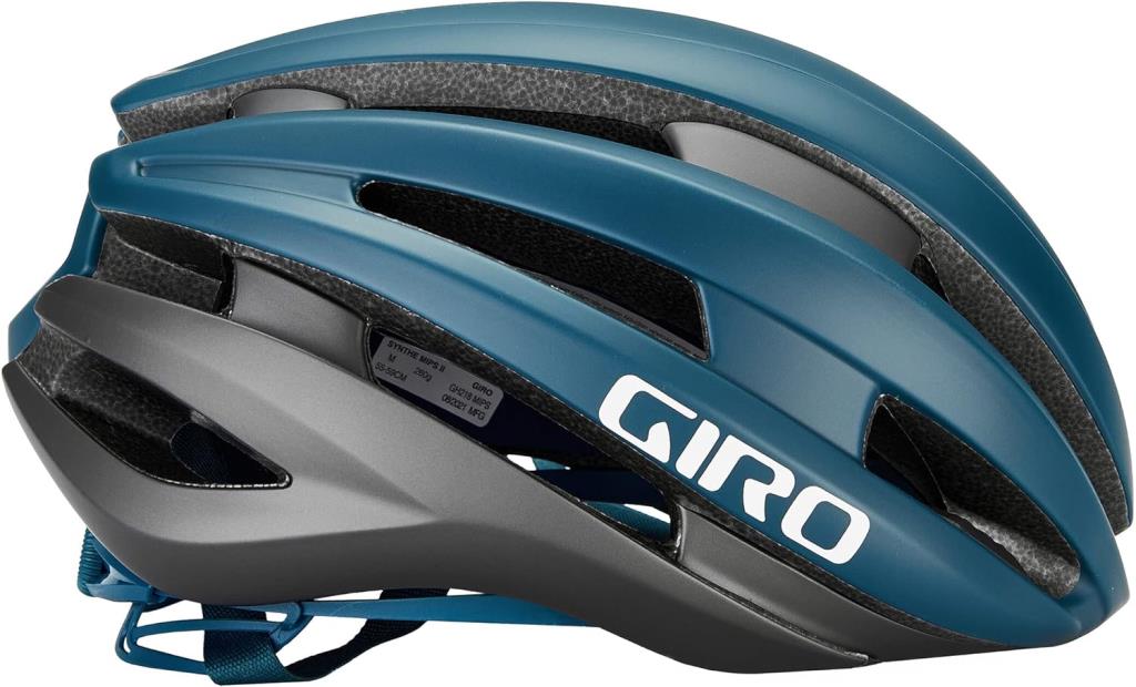 Велосипедный шлем Giro Synthe Mips II матовый HBR/BLU 55–59 см, средний 7140363