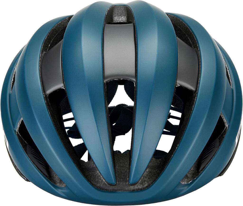 Велосипедный шлем Giro Synthe Mips II матовый HBR/BLU 55–59 см, средний 7140363