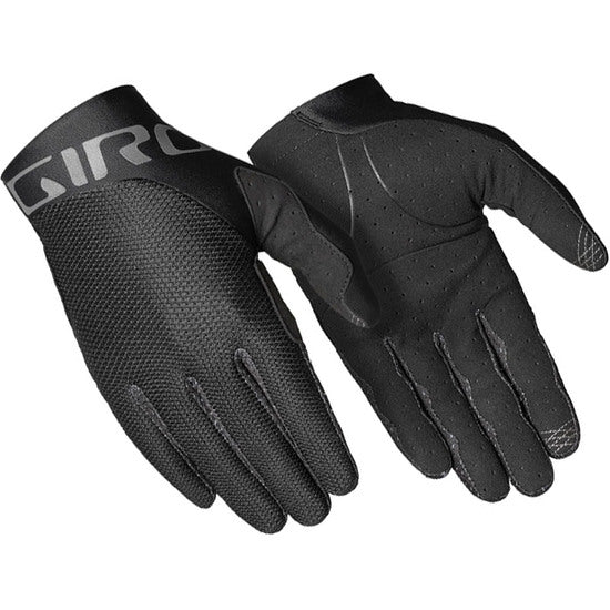 Giro Trixter Long Finger Cycling Gloves Black XL