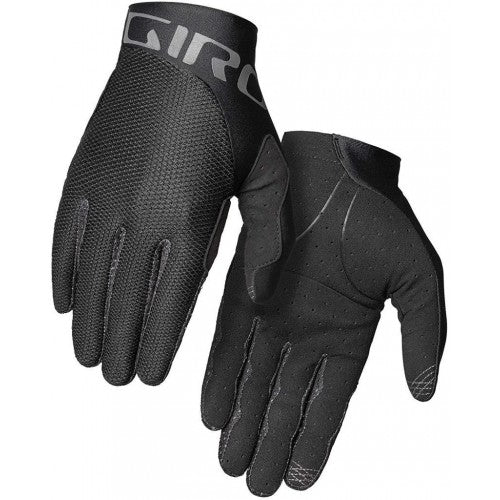 Giro Trixter Long Finger Cycling Gloves Black XL
