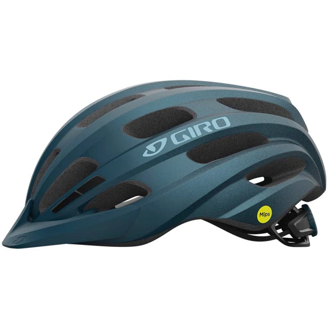 Велосипедный шлем Giro Vasona Mips матовый Ano Harbour Blue 50-57 см 7140767