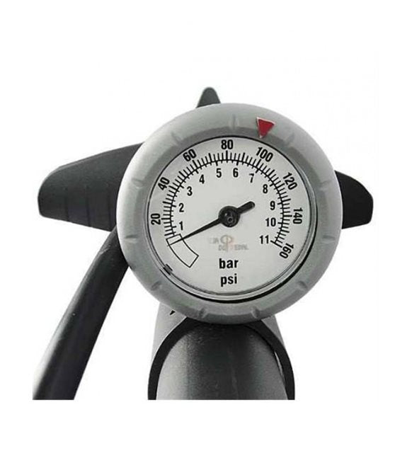 Giyo GF-43P Foot Bicycle Pump 31412