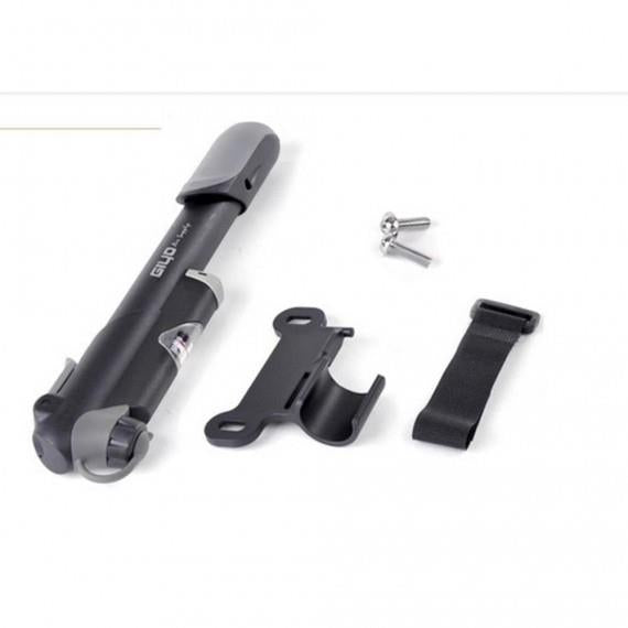 Giyo Gp-41S Basınç Göstergeli Bisiklet Pompası