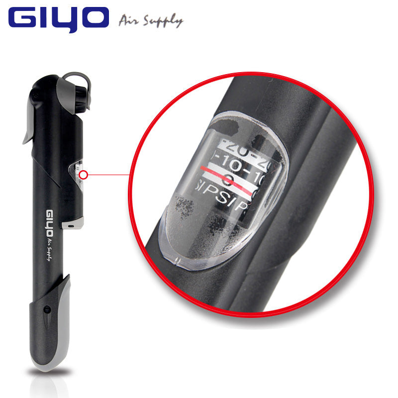 GIYO GP-41S INDICATOR PUMP