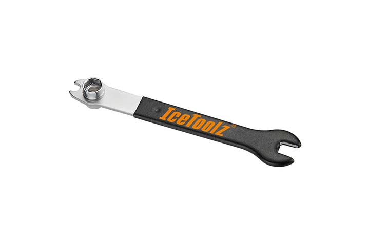 IceToolz Bicycle Socket Pedal Wrench