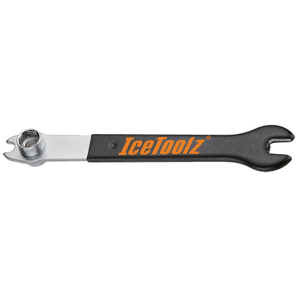 IceToolz Bicycle Socket Pedal Wrench