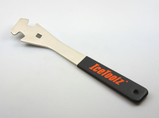 IceToolz Двухсторонний велосипедный педальный переключатель