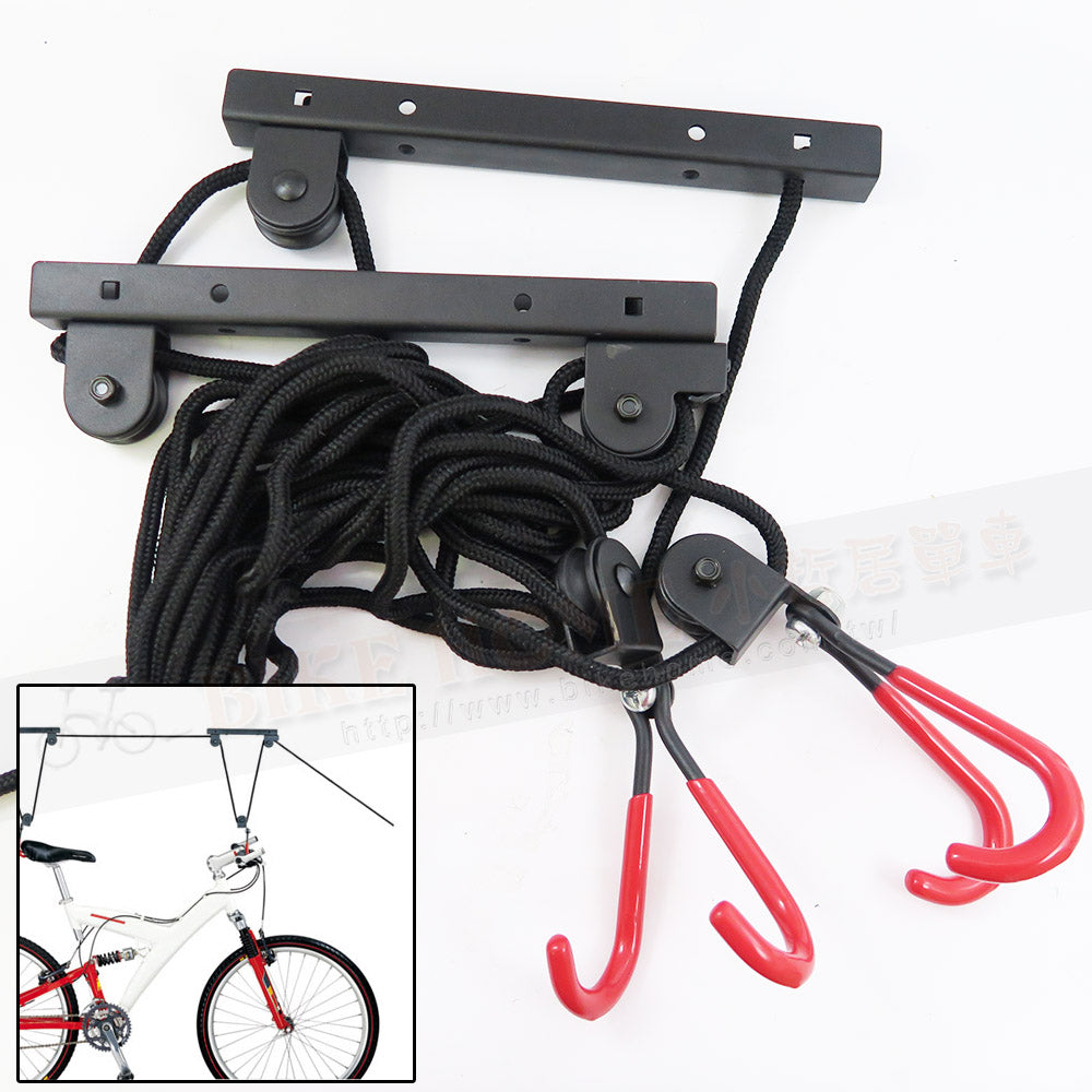 Проводное крепление для велосипеда на крышу IceToolz с крюком P621