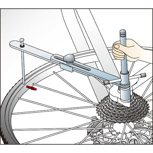 Icetoolz Frame Ear Correction Apparatus