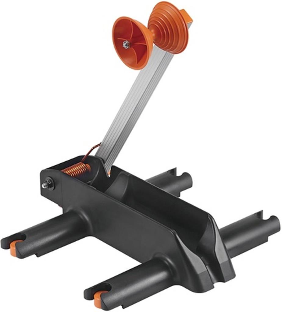 IceToolz P511 Scorpion Single Bike Stand Aluminum