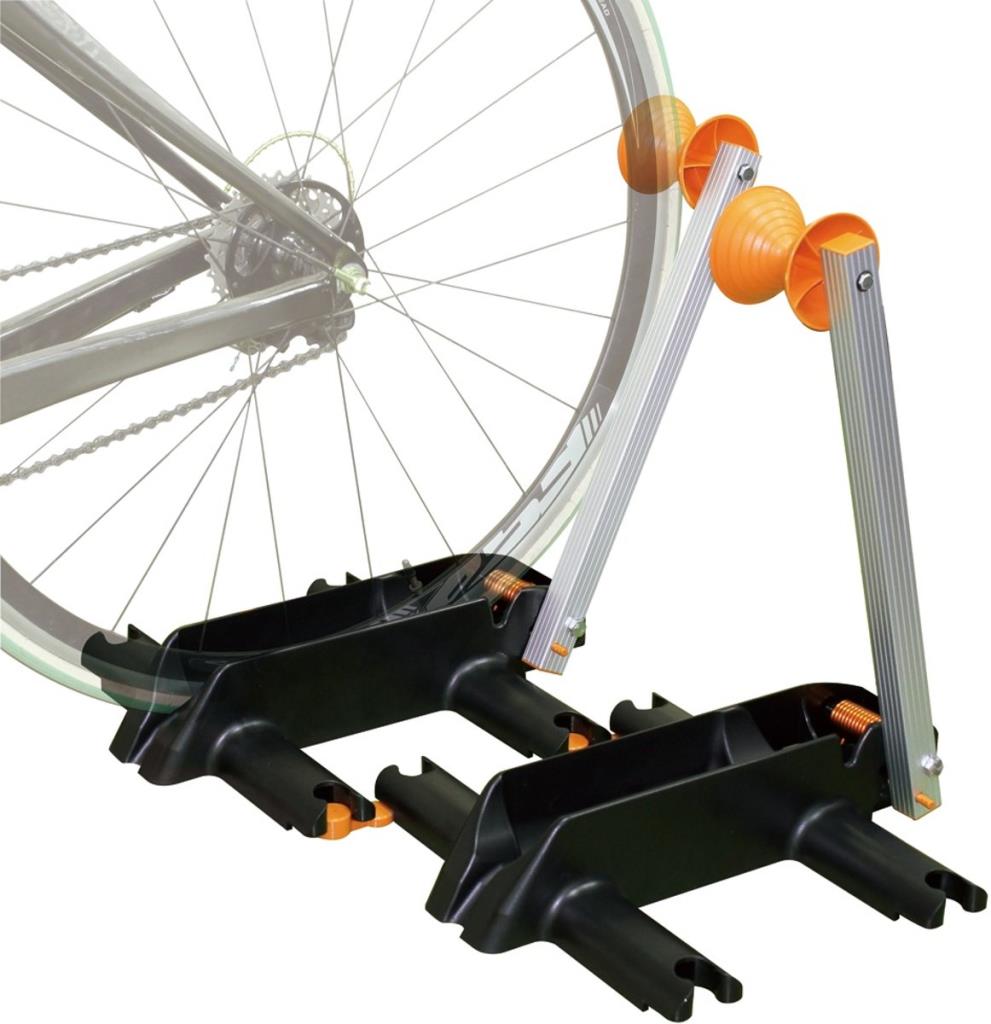 IceToolz P511 Scorpion Single Bike Stand Aluminum