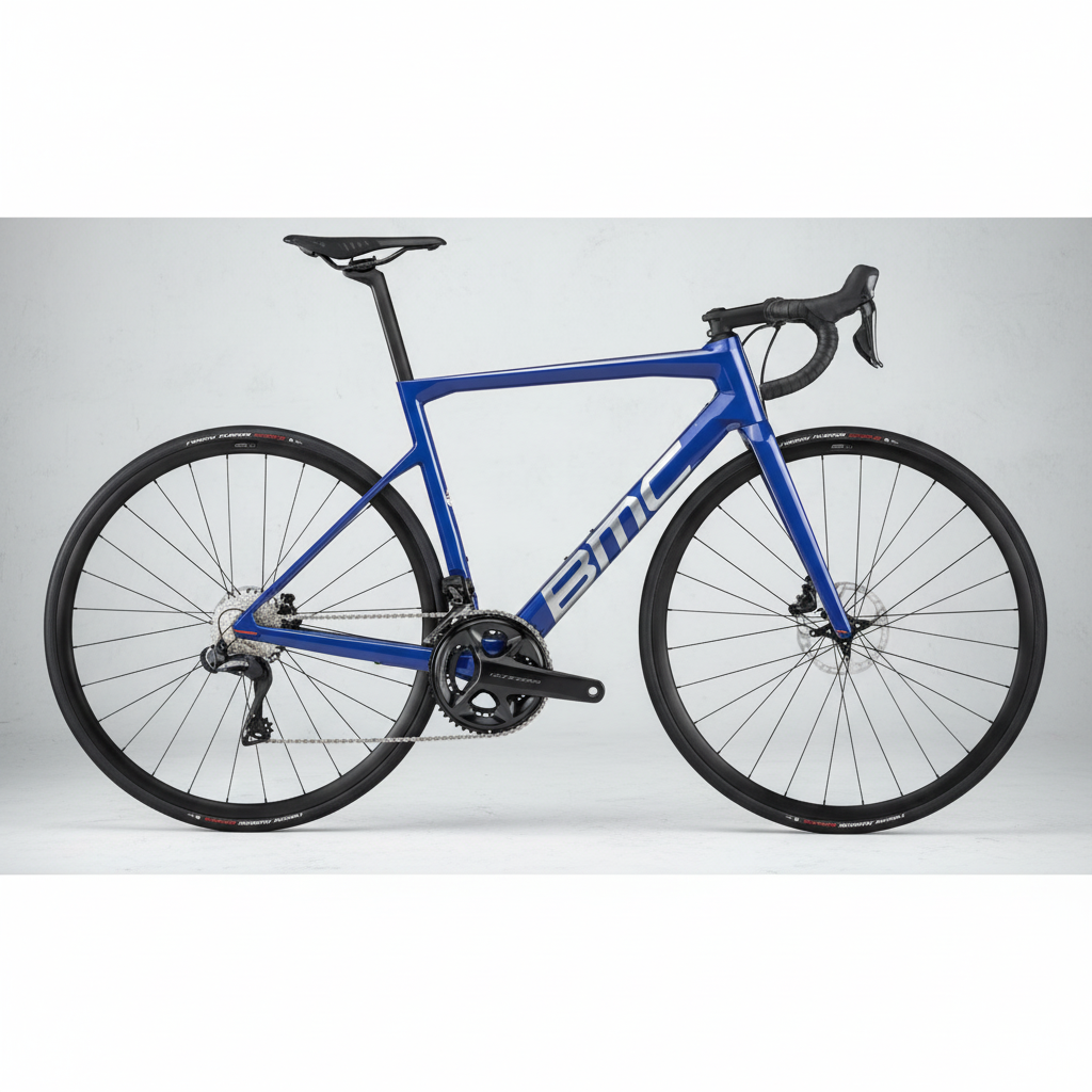 BMC Teammachine SLR THREE Ultegra Karbon Yol Bisikleti