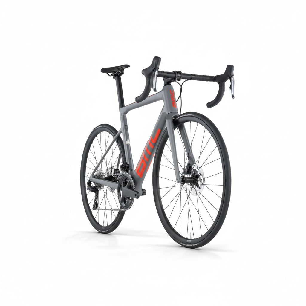 BMC Teammachine SLR TWO Stüdyo Ürün Fotoğrafı