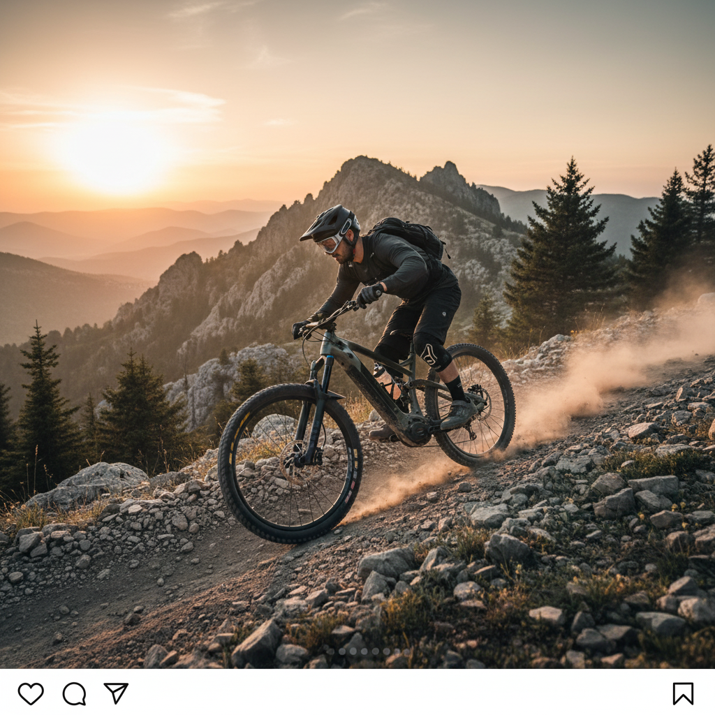 E-MTB Lifestyle