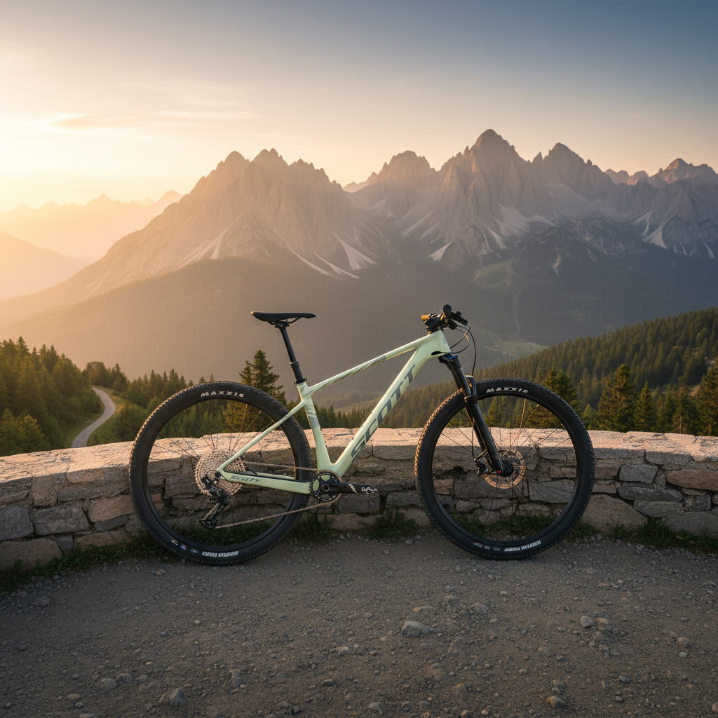 Carousel 3 - Dağ Manzarası