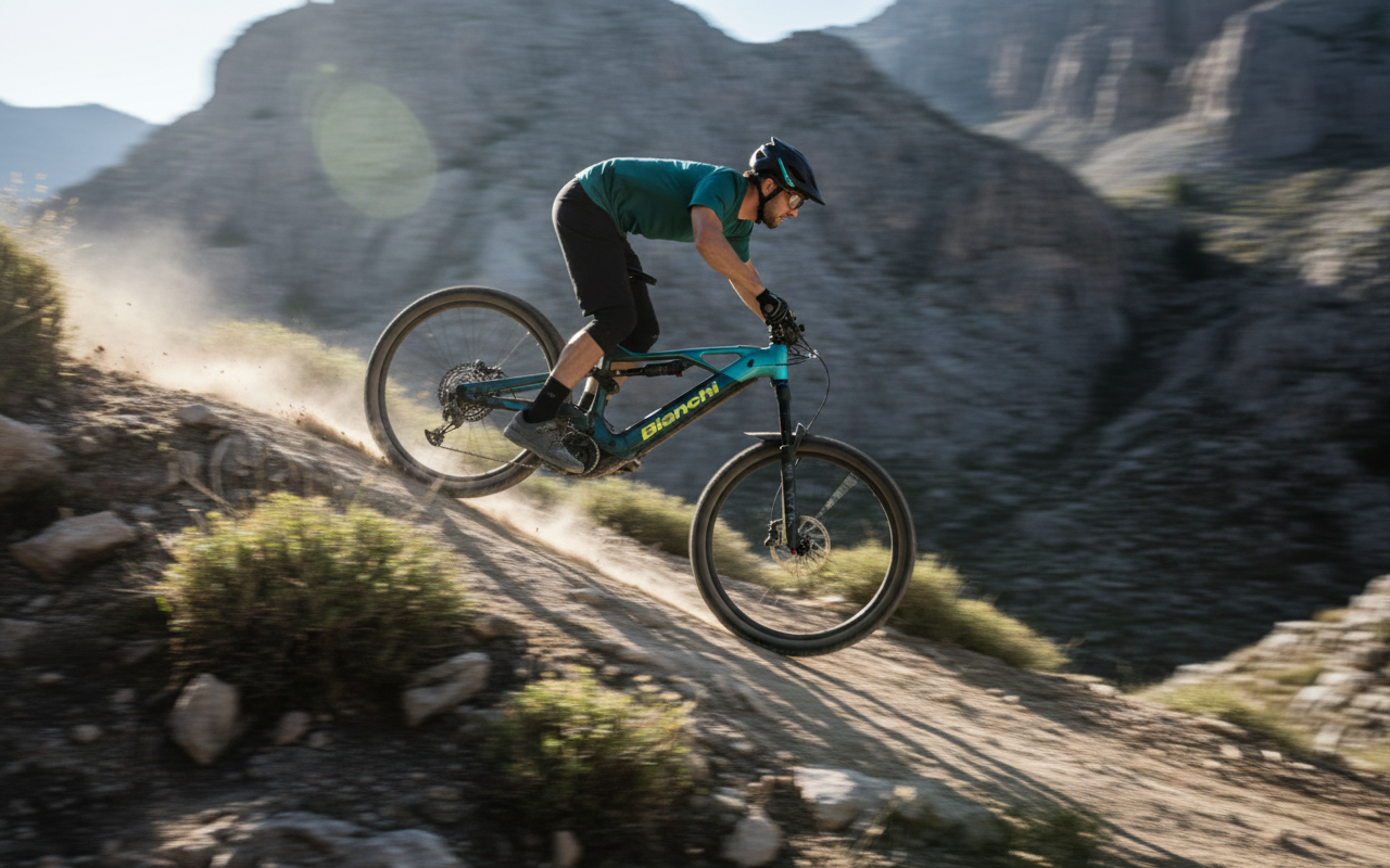 Carousel 2 - Elektrik Gücü Tırmanış