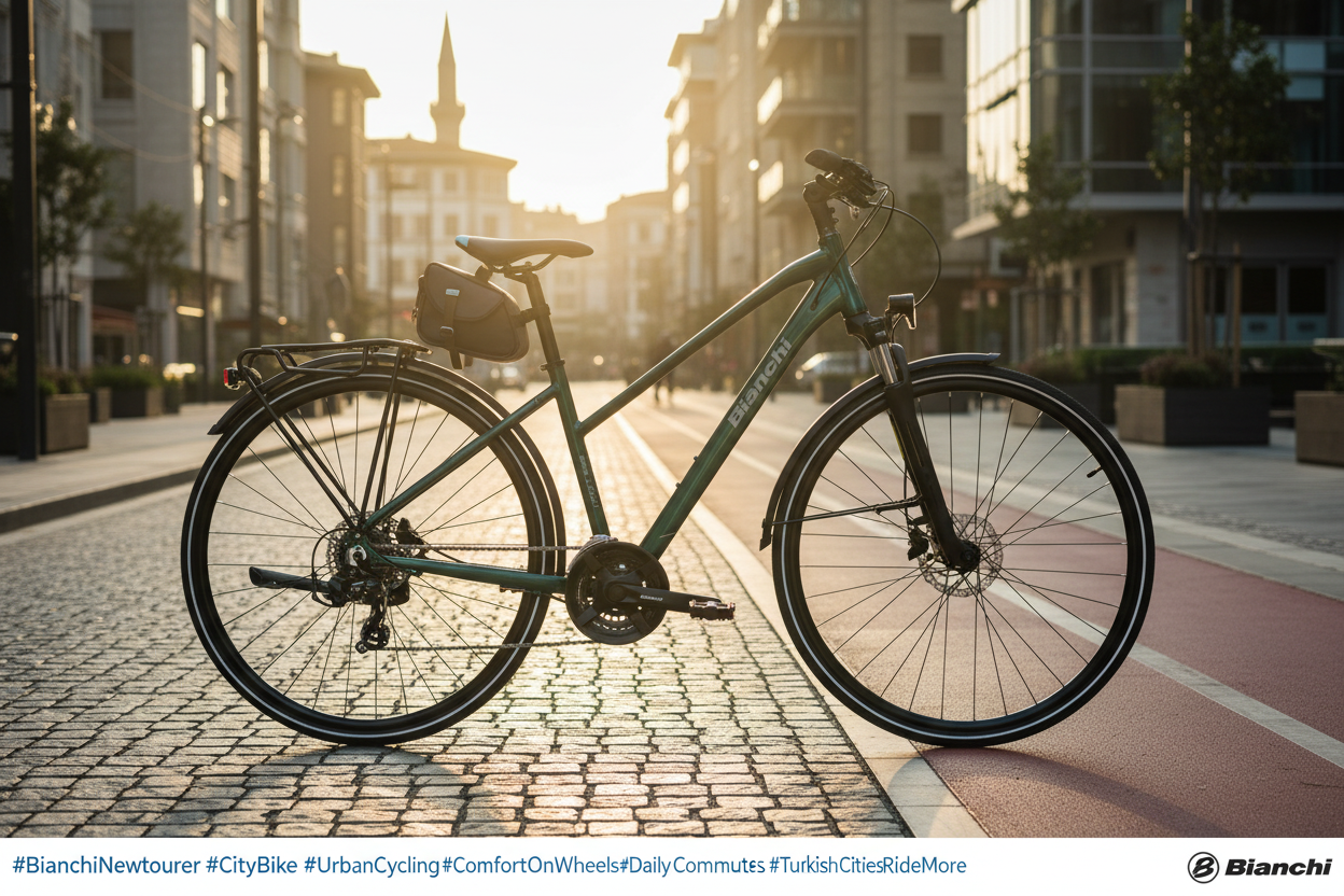 Şehir Ortamında Kullanım