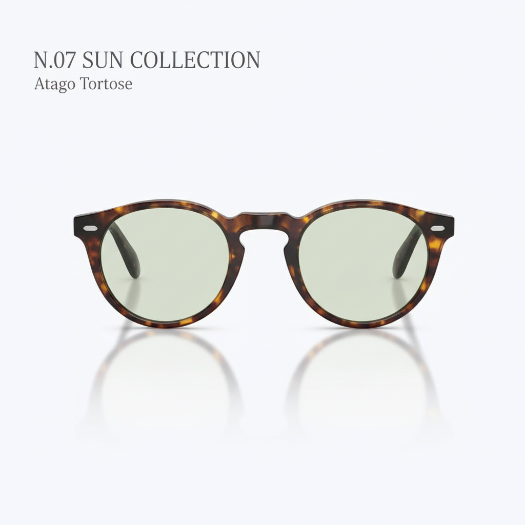 Oliver Peoples N.07 SUN Carousel Görseli