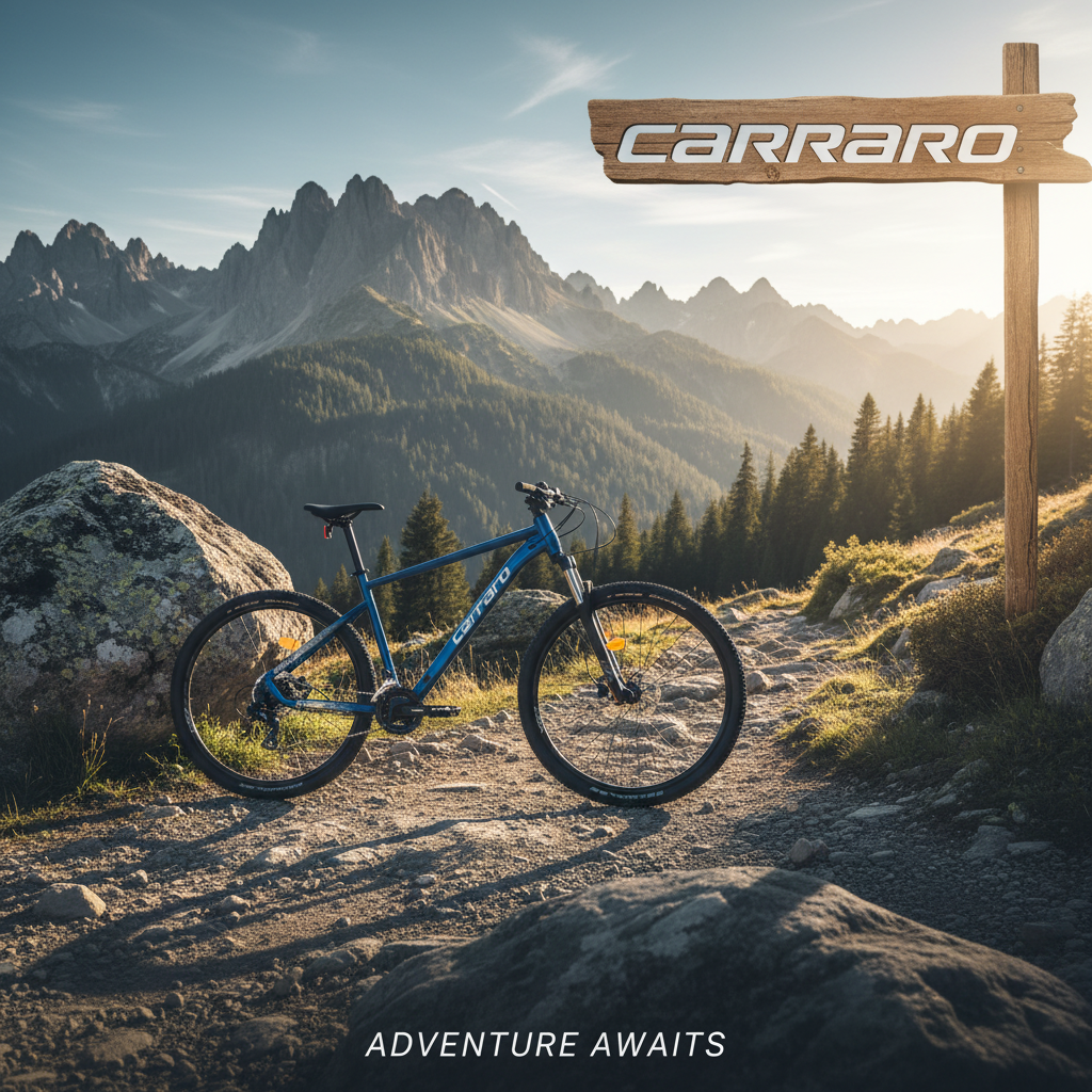 Carraro CRX 921 Mountain Instagram Görseli