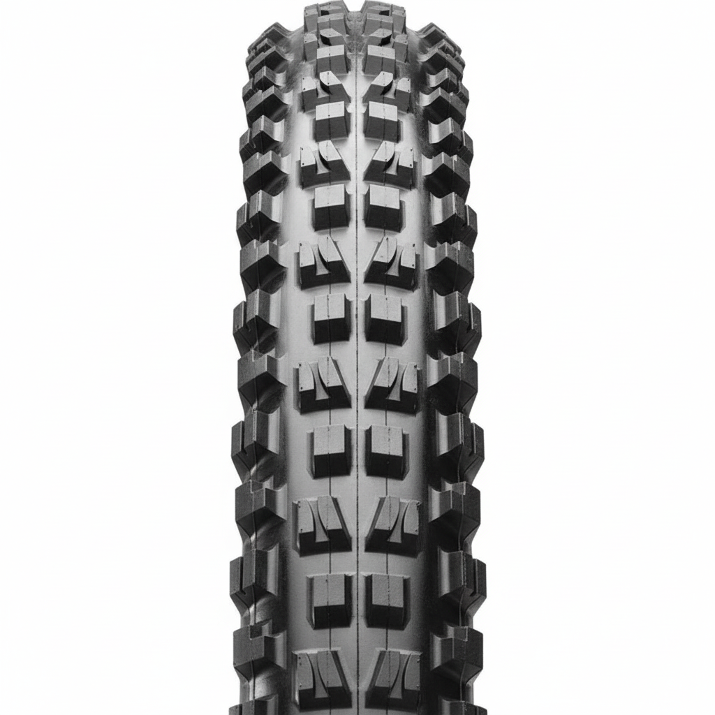 Maxxis Minion DHF üstten görünüm