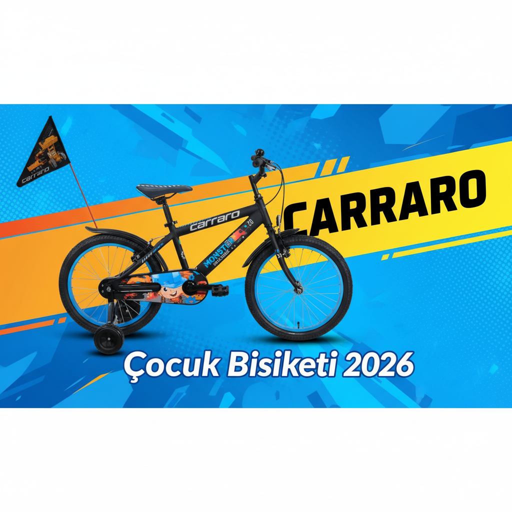 Carraro Monster 20 Tanıtım Instagram Görseli