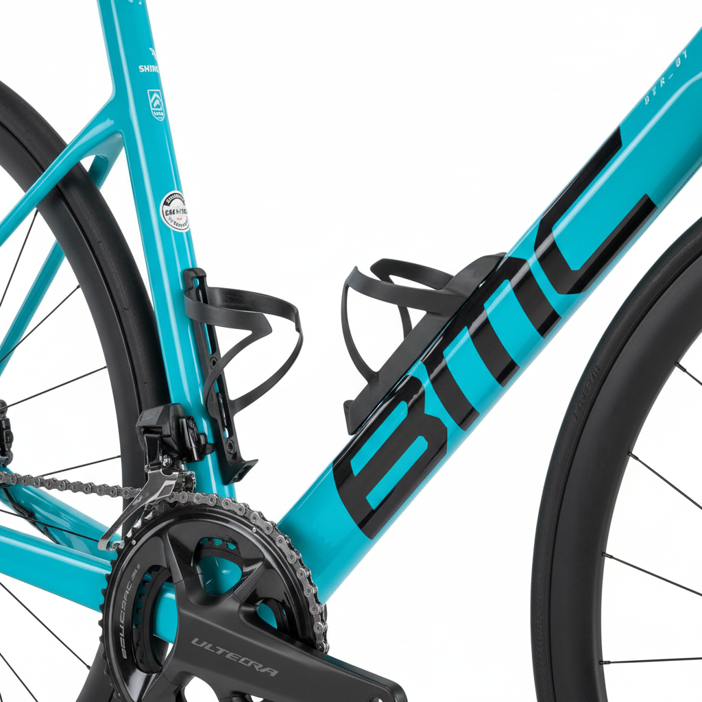 BMC Teammachine SLR 01 FOUR Karbon Yol Bisikleti