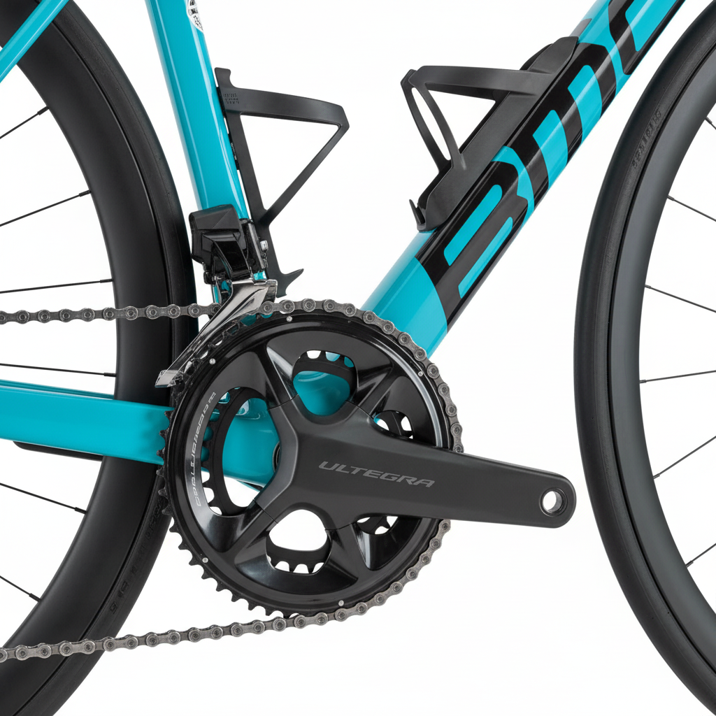 BMC Teammachine SLR 01 FOUR Karbon Yol Bisikleti