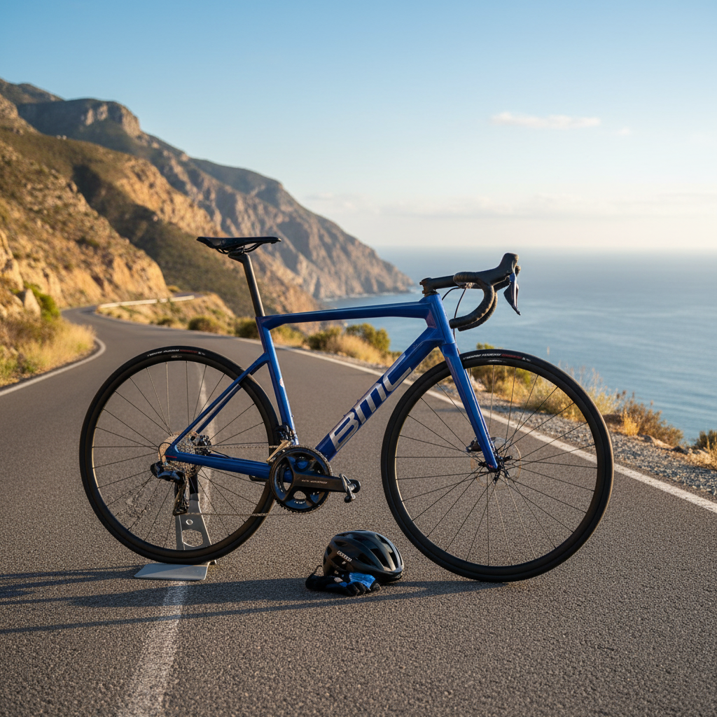 BMC Teammachine SLR THREE Ultegra Karbon Yol Bisikleti