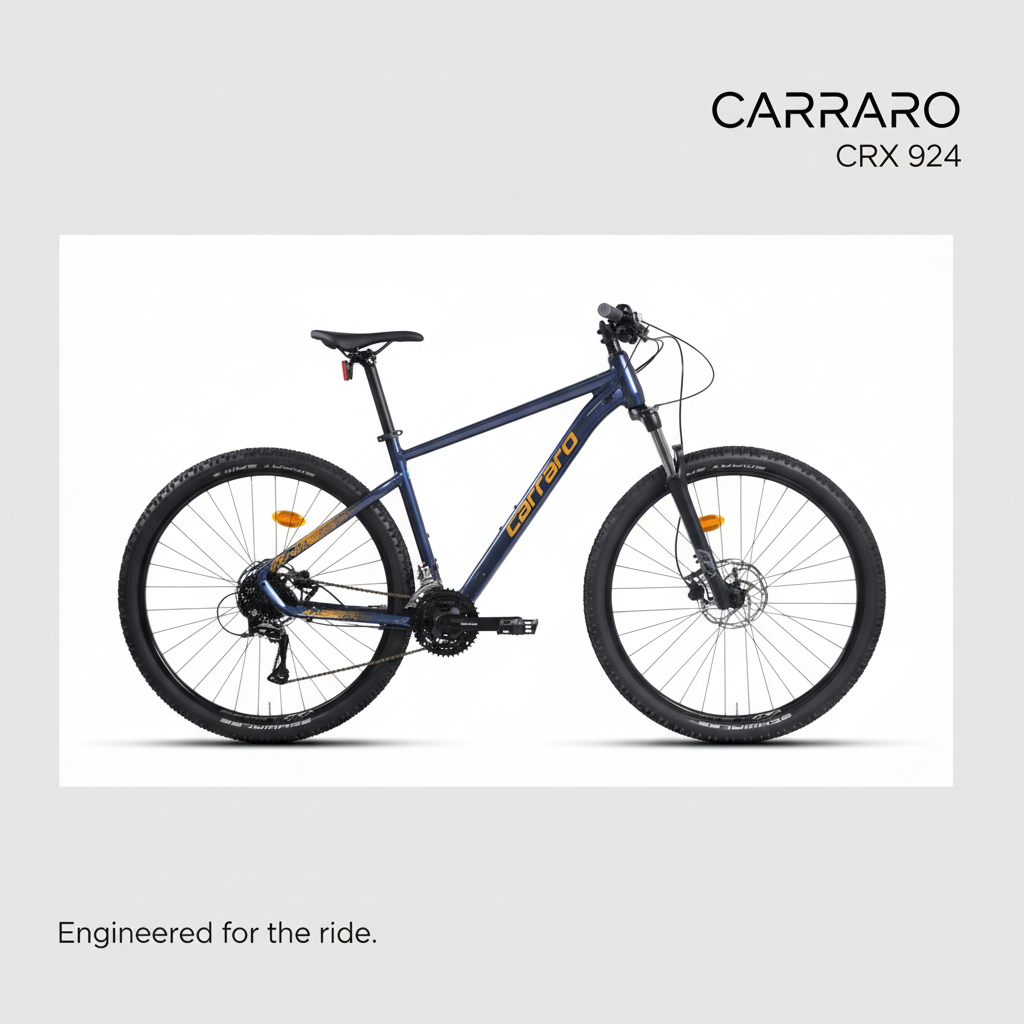 Carraro CRX 924 Minimal Instagram Görseli