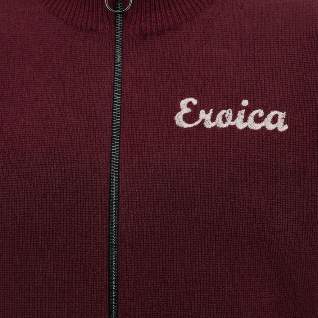 Santini VITA Eroica ceket detay çekimi