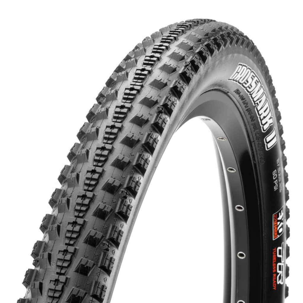 Maxxis Crossmark II çapraz görünüm