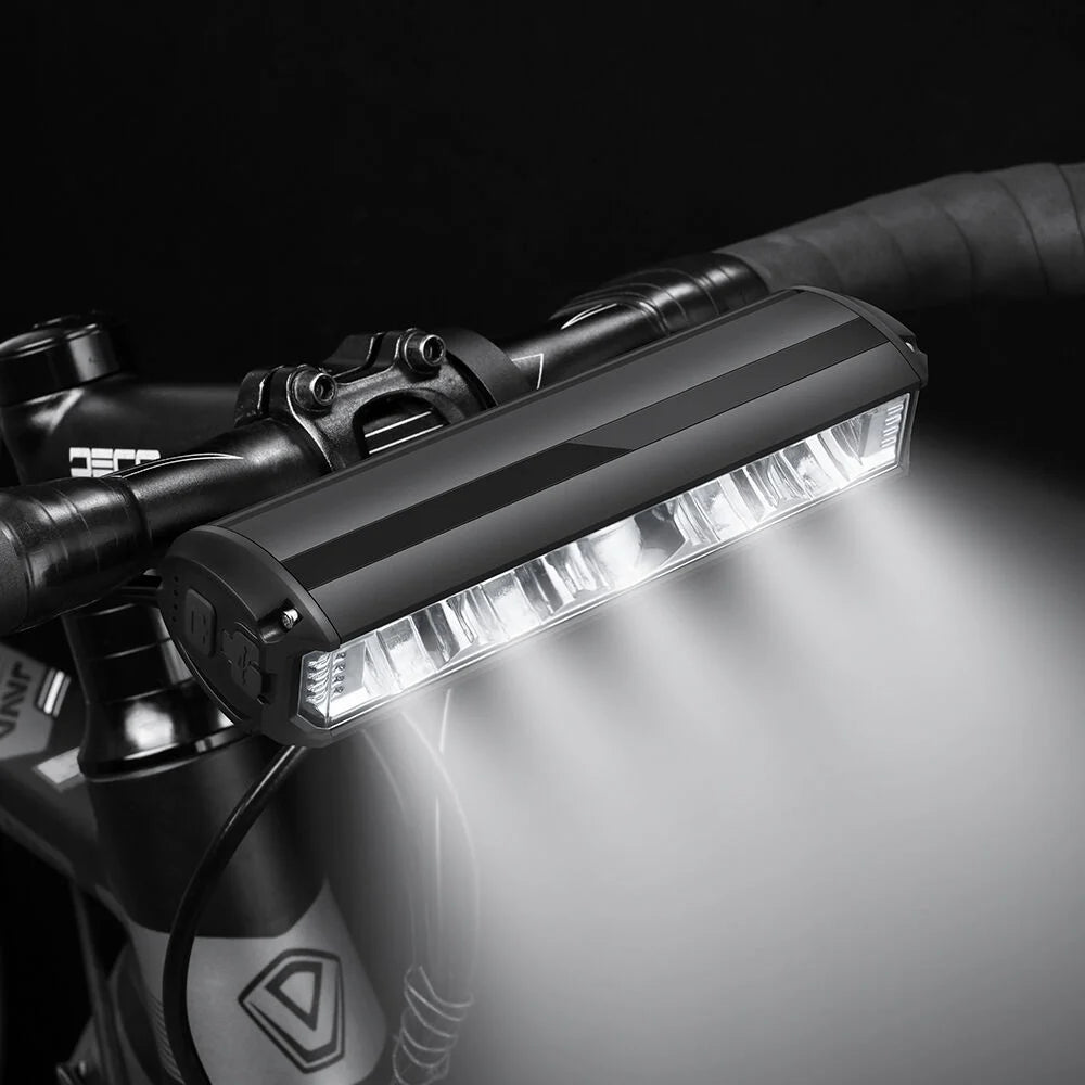 Impact Beam 9 2600 Lümen Enduro Bisiklet Ön Far Usb Şarjlı FAR-240