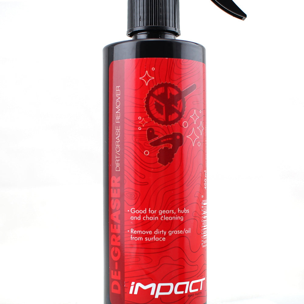 Impact Degraser Велосипедное масло и спрей для удаления грязи 400 мл