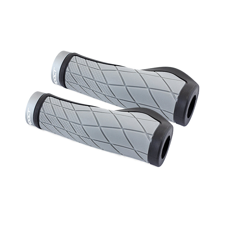 Impact Fit 2 Palm Support Bicycle Handlebar Black-Grey ELC-301